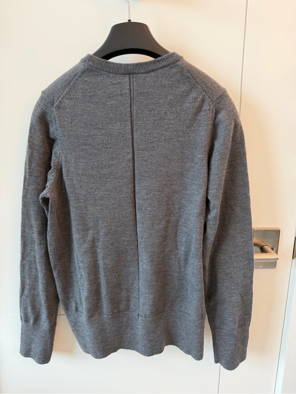 Kit and Ace Gray Crewneck Sweater - Picture 2 of 3